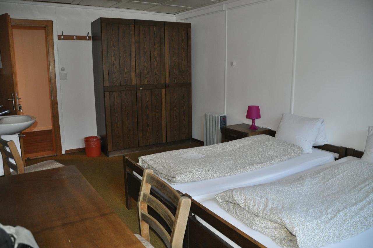 Hostel Engelberg "Mein Trail Hostel" Экстерьер фото