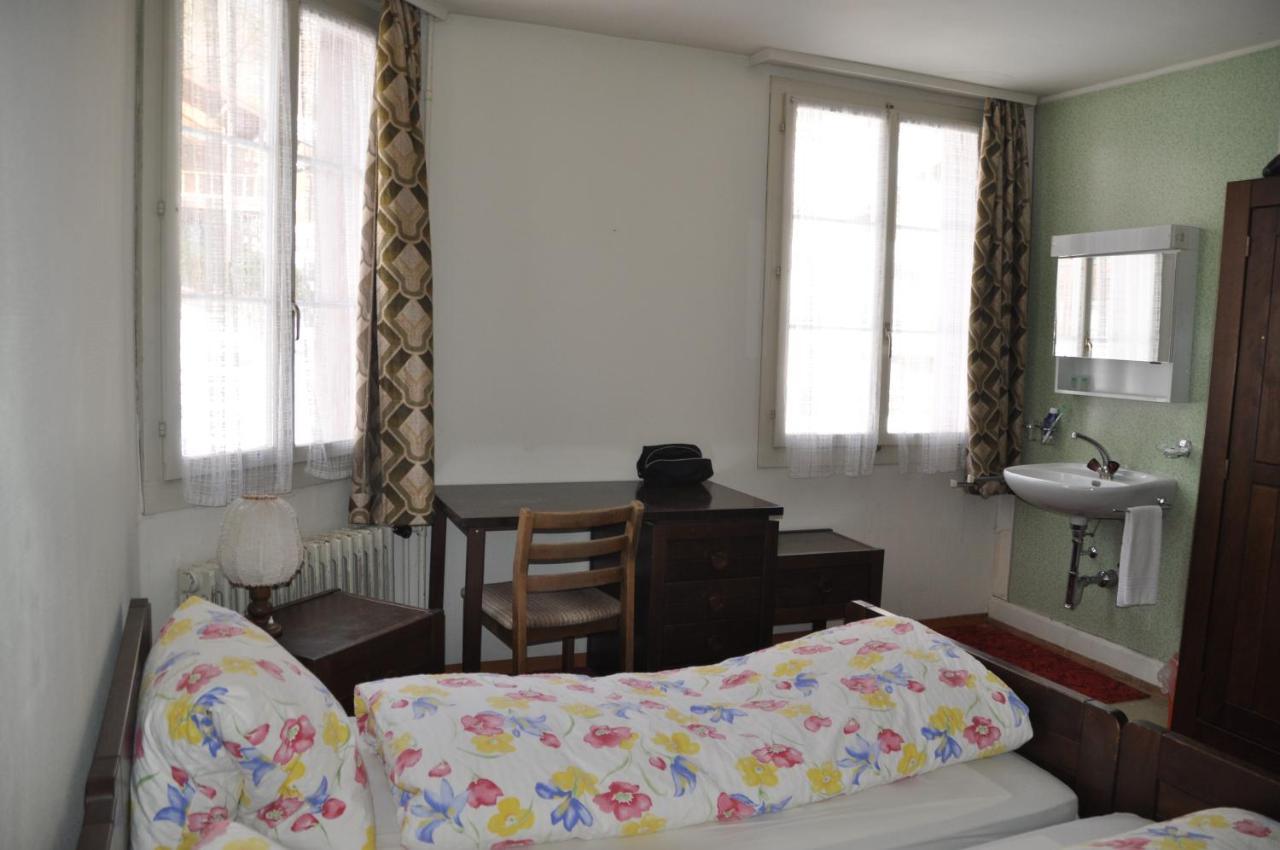 Hostel Engelberg "Mein Trail Hostel" Экстерьер фото