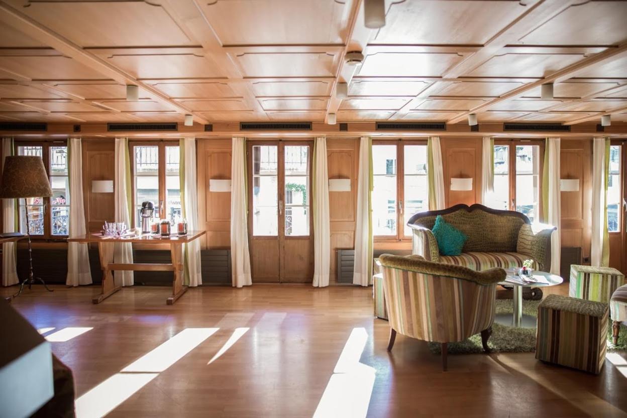 Hostel Engelberg "Mein Trail Hostel" Экстерьер фото